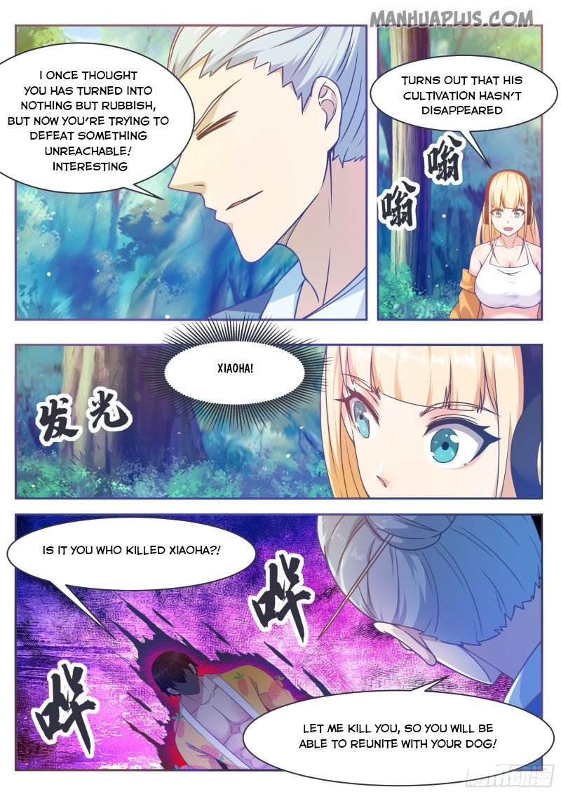 The Strongest God King Chapter 122 9